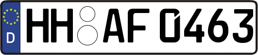 HH-AF0463
