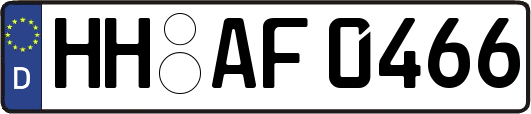 HH-AF0466