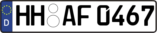 HH-AF0467