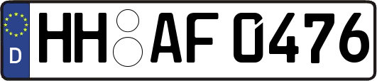 HH-AF0476