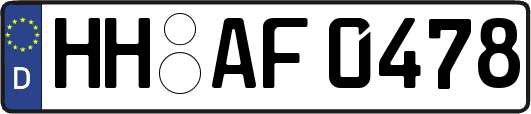 HH-AF0478