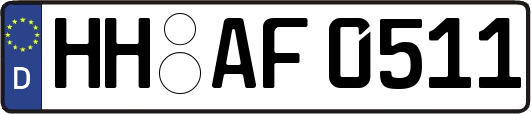 HH-AF0511