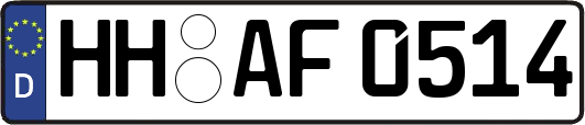 HH-AF0514