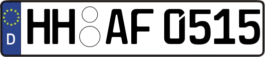 HH-AF0515