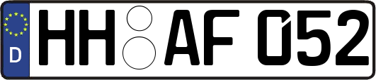 HH-AF052