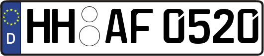 HH-AF0520