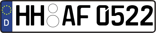 HH-AF0522
