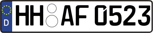 HH-AF0523