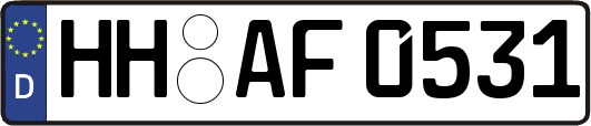 HH-AF0531