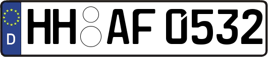 HH-AF0532