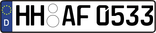 HH-AF0533