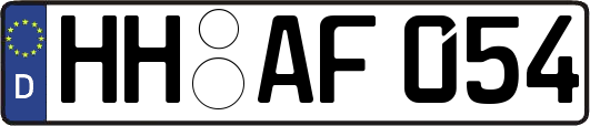HH-AF054