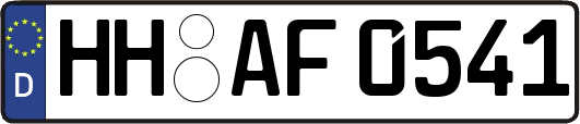 HH-AF0541