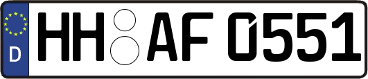 HH-AF0551