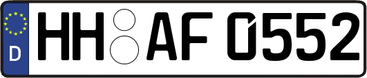 HH-AF0552