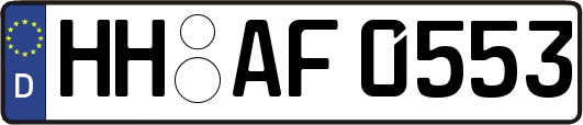 HH-AF0553