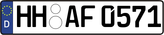 HH-AF0571