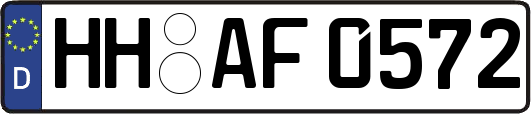 HH-AF0572