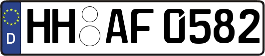 HH-AF0582