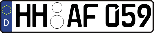 HH-AF059
