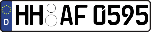HH-AF0595
