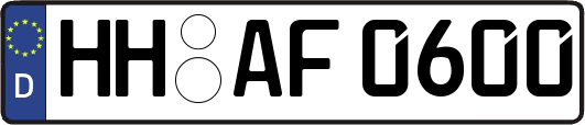 HH-AF0600