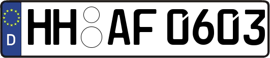 HH-AF0603