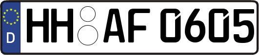 HH-AF0605