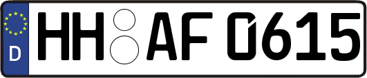 HH-AF0615