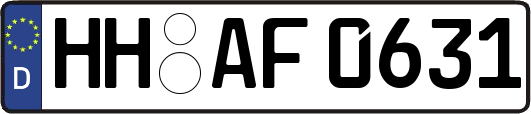 HH-AF0631