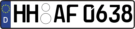 HH-AF0638