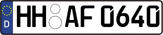 HH-AF0640