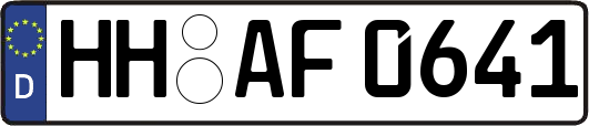 HH-AF0641