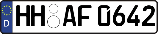 HH-AF0642