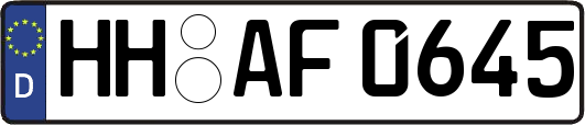 HH-AF0645