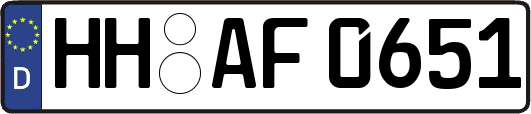 HH-AF0651