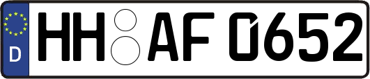 HH-AF0652
