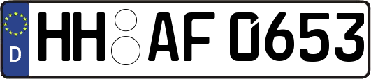 HH-AF0653