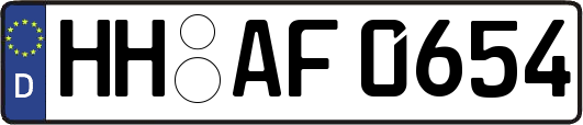 HH-AF0654