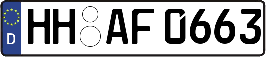 HH-AF0663