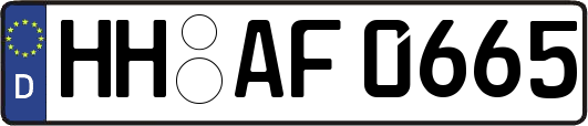 HH-AF0665