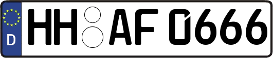 HH-AF0666