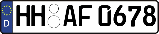 HH-AF0678