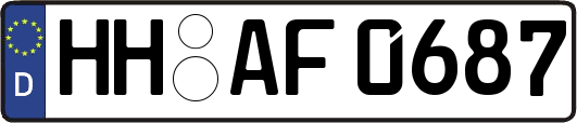 HH-AF0687