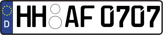 HH-AF0707