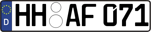 HH-AF071