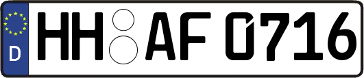 HH-AF0716