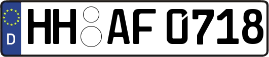 HH-AF0718
