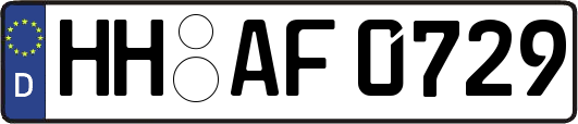 HH-AF0729
