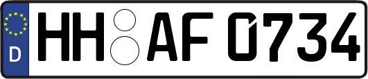 HH-AF0734